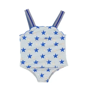 Bañador niña Miranda 0413