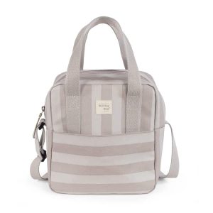 BOLSA TÉRMICA BIBERONES BEBÉS SINTRA BEIGE