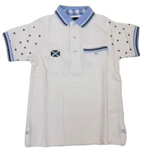 Polo niño nelblu 1306