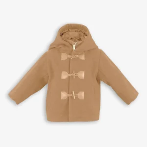 Trenka bebe niño camel Miranda 0158