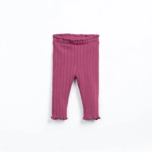 Leggins Berenjena- PLAY UP