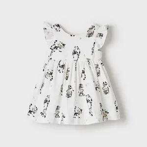 Vestido gatitos