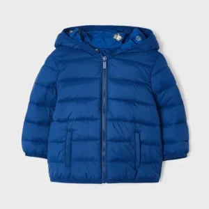 Chaquetón acolchado con bolsa