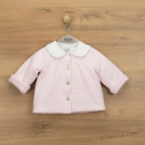 Abrigo Niña Babidu 32555