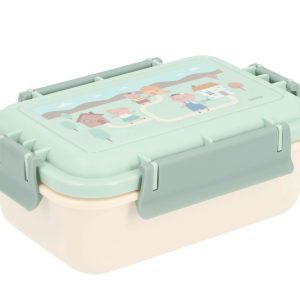Caja almuerzo Bento Three little pigs Tutete