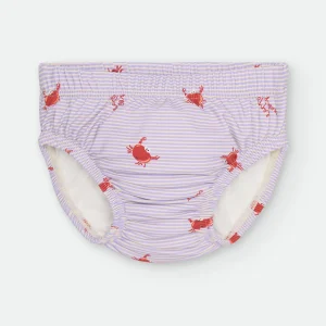 Culetin pañal Niño Cangrejos- WATERLEMON