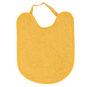 Babero rizo impermeable Tutete
