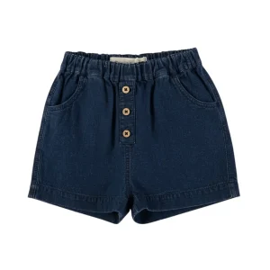 Short niño Jeans-TINY FISH