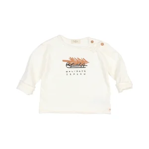 Camiseta HOLIDAYS BB- BÚHO
