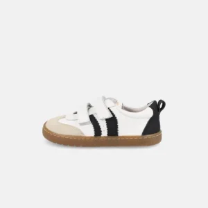 Deportiva respetuosa piel Delfín negro - BLANDITOS by CRIO'S