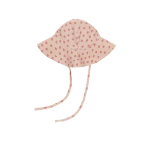 Gorro estampado Corazones- QUINCY MAE