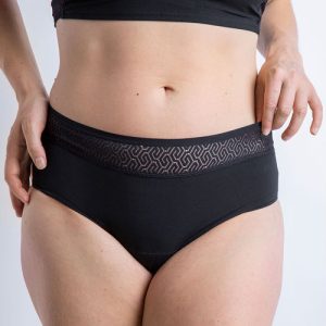 Bragas menstruales Clásica Moeri GOTS Cocoro