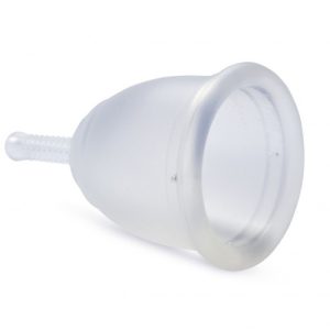 Copa menstrual Ruby Cup talla S
