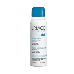 DEODORANT FRAICHEUR SP 125ML URIAGE