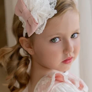 Diadema infantil niña 0230