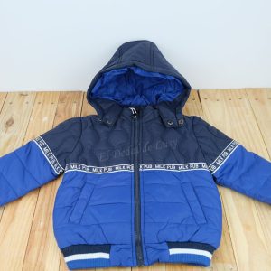 Abrigo Niño Capucha