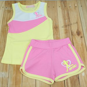 Conjunto Algodón Sport
