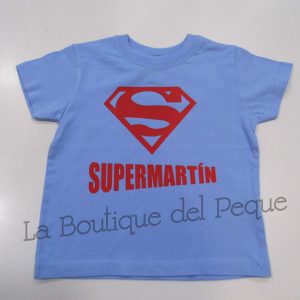 Camiseta Supernombre
