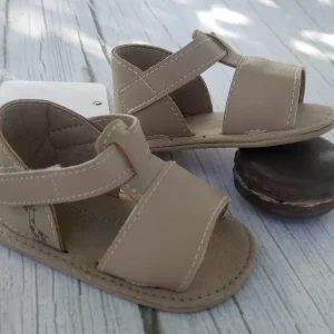 Sandalias camel