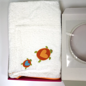 Toalla para bebe Agatha Ruiz de la Prada