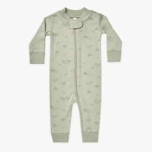 Pijama con estampado de aviones- QUINCY MAE