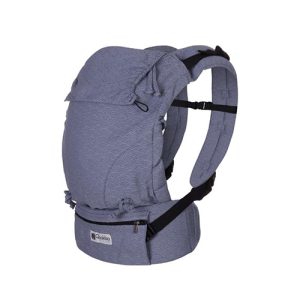 Mochila evolutiva Quokkababy Blue Vibes