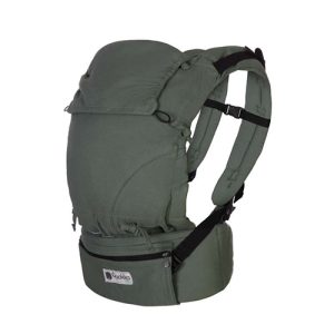 Motxilla evolutiva Quokkababy Green Diamond