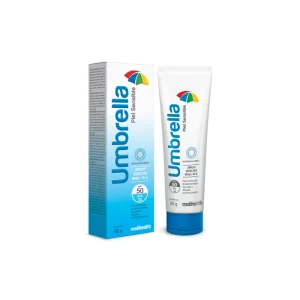 UMBRELLA PIEL SENSIBLE 60G MEDIHEALTH