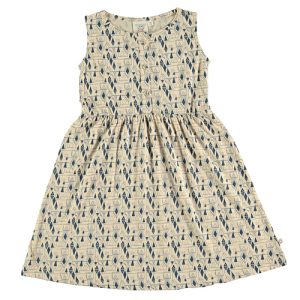 Vestit “classic” geomètric Tiralahilacha