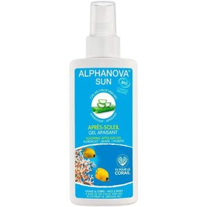 Aftersun ecològic Alphanova
