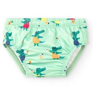 Bañador pañal Cocodrilo Btbox