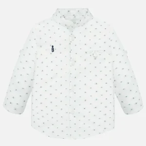 Camisa detalles