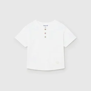 Camiseta botones