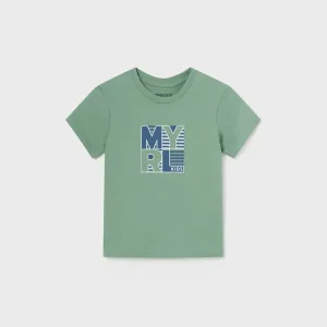 Camiseta básica EUCALIPTUS
