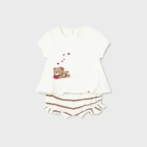 Conjunto punto crudo