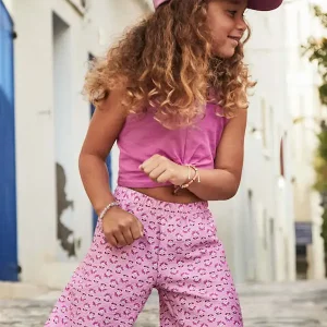 Conjunto estampado ORQUIDEA