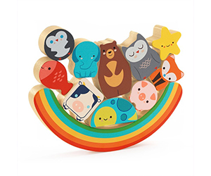 Encaixable Puzz & Boom Rainbow Djeco