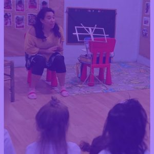 Conta-contes feminista