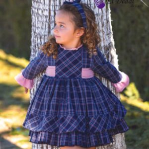 Vestido Niña Dbb Collection 11802