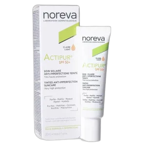 ACTIPUR BB CREMA SPF50 30ML NOREVA
