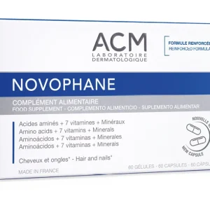 NOVOPHANE CÁPSULAS 60 UNIDADES ACM