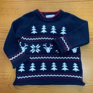 Jersey niño marino martin aranda