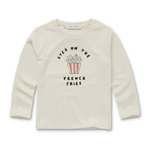 Camiseta patatas fritas SPROET & SPROUT