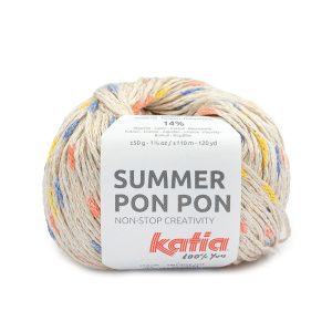 Hilo Katia Summer Pon Pon
