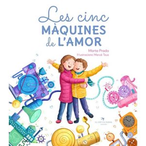 Les cinc màquines de l’amor
