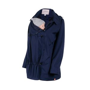 Jaqueta 4 en 1 Numbat Go Blau Wombat London
