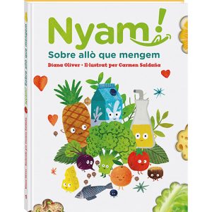 Nyam! Sobre allò que mengem
