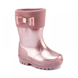 Botas de agua glitter