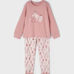 Pijama largo ECOFRIENDS