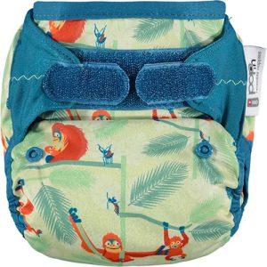 Bolquer Pop-in tot en dos Orangutà